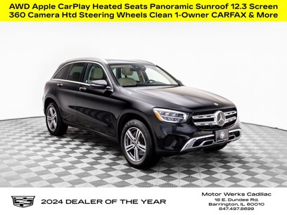 Used 2022 Mercedes-Benz GLC 300 4MATIC
