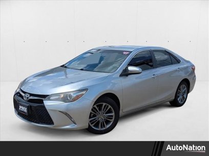 Used 2017 Toyota Camry SE