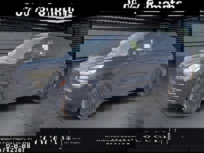New 2025 Lincoln Corsair Grand Touring w/ Jet Appearance Package