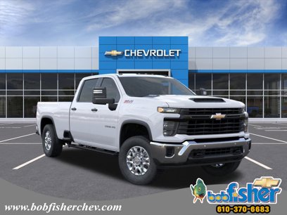 New 2025 Chevrolet Silverado 3500 W/T w/ WT Convenience Package