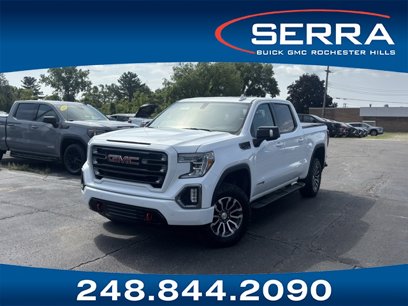 Used 2020 GMC Sierra 1500 AT4 w/ AT4 Premium Package