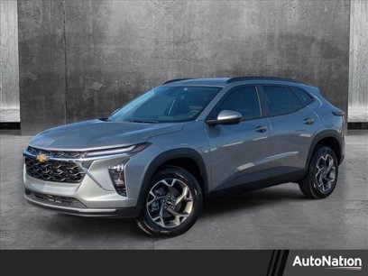 New 2025 Chevrolet Trax LT w/ Driver Confidence Package