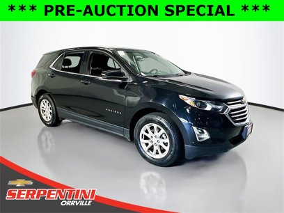 Used 2018 Chevrolet Equinox LT