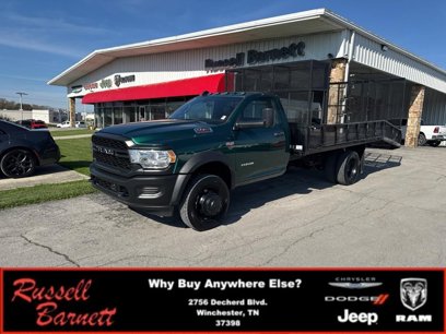 Used 2022 RAM 5500 Tradesman