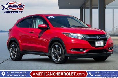 Used 2018 Honda HR-V EX