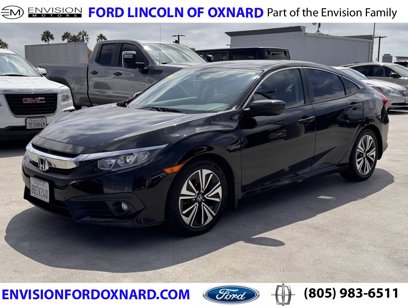 Used 2017 Honda Civic EX-L