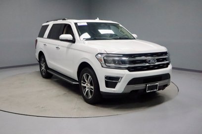 Certified 2023 Ford Expedition Limited