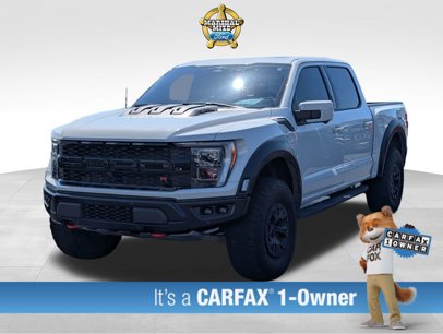 Used 2023 Ford F150 Raptor w/ Equipment Group 802A Raptor R