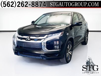Used 2023 Mitsubishi Outlander Sport SE