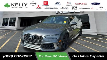 Used 2016 Audi RS 7 Prestige