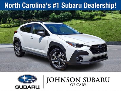 Certified 2024 Subaru Crosstrek 2.0i Premium