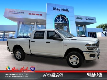 New 2025 RAM 2500 Tradesman