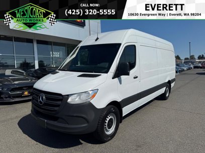 Used 2021 Mercedes-Benz Sprinter 2500