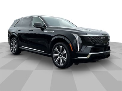 New 2025 Cadillac Escalade IQ Luxury 2