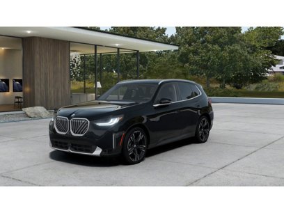 New 2025 BMW X3 xDrive30