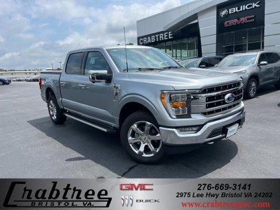 Used 2023 Ford F150 Lariat w/ Max Trailer Tow Package