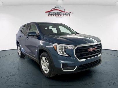 Used 2024 GMC Terrain SLE