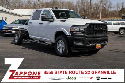 New 2024 RAM 3500 Tradesman w/ Safety Group