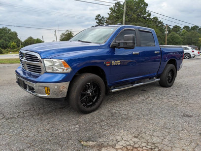 Used 2018 RAM 1500 Big Horn
