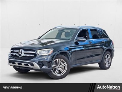 Certified 2022 Mercedes-Benz GLC 300