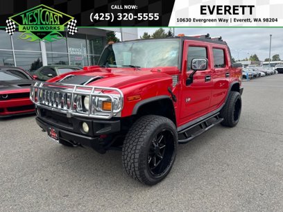 Used 2005 HUMMER H2 SUT w/ Preferred Equipment Group