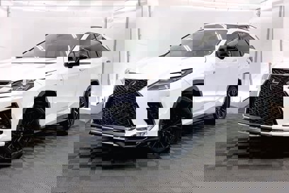 Used 2022 Lexus RX 350 F Sport