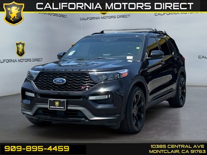 Used 2022 Ford Explorer ST w/ Equipment Group 401A