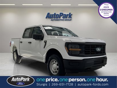 New 2025 Ford F150 XL
