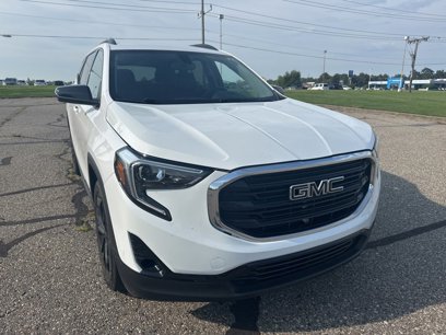 Used 2019 GMC Terrain SLT w/ Preferred Package