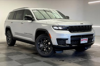 New 2025 Jeep Grand Cherokee L Altitude