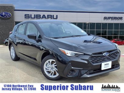New 2025 Subaru Impreza 2.0i