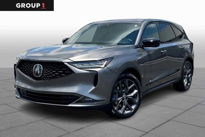 Used 2023 Acura MDX A-Spec
