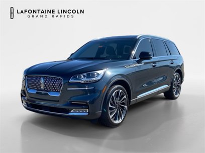 Certified 2023 Lincoln Aviator Reserve w/ Equipment Group 201A