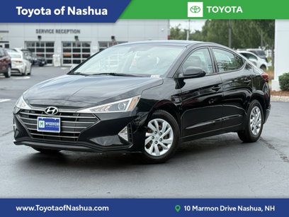 Used 2020 Hyundai Elantra SE w/ Cargo Package (C1)