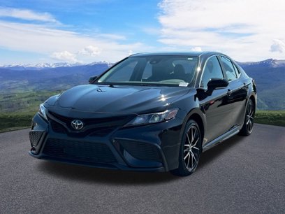 Certified 2022 Toyota Camry SE