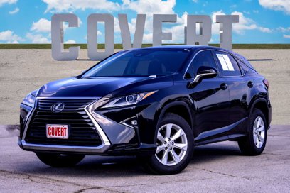 Used 2017 Lexus RX 350 F Sport