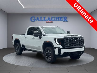 New 2025 GMC Sierra 3500 Denali Ultimate