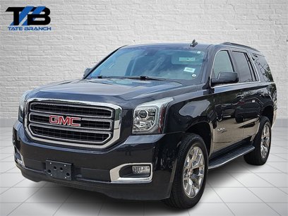 Used 2020 GMC Yukon SLT w/ Open Road Package