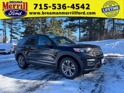 Used 2021 Ford Explorer XLT w/ Equipment Group 202A