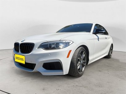 Used 2017 BMW M240i Coupe