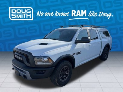 Certified 2017 RAM 1500 Rebel w/ Luxury Group