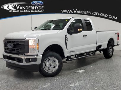 New 2024 Ford F350 XL w/ 360-Degree Camera Package