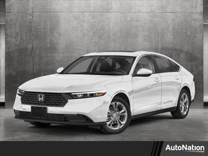 New 2025 Honda Accord SE