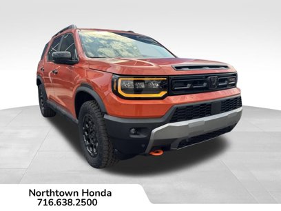 New 2026 Honda Passport TrailSport