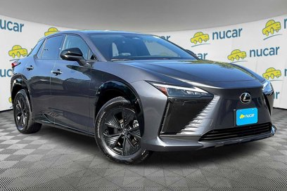 Used 2024 Lexus RZ 450e Premium