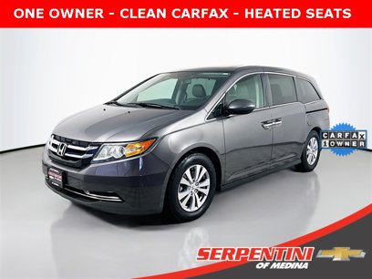 Used 2015 Honda Odyssey EX-L