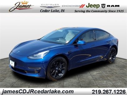 Used 2021 Tesla Model 3 Long Range