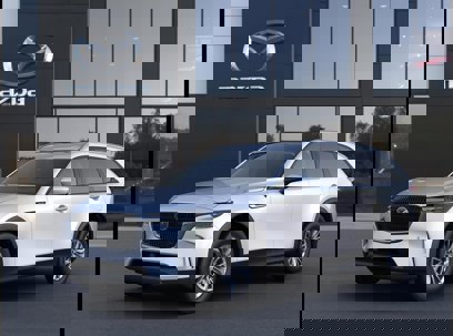 New 2025 MAZDA CX-90 3.3 Turbo w/ Preferred Package