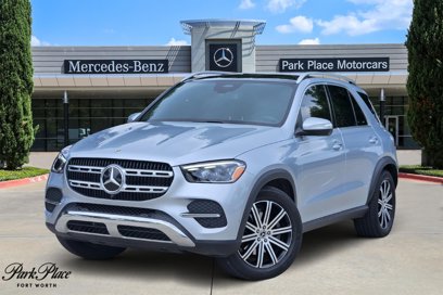 Certified 2025 Mercedes-Benz GLE 350 4MATIC