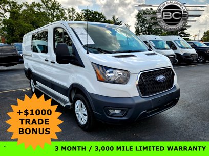 Used 2023 Ford Transit 250 Low Roof w/ Exterior Upgrade Package